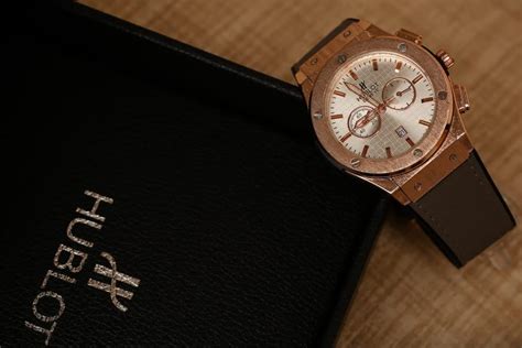 does hublot finance